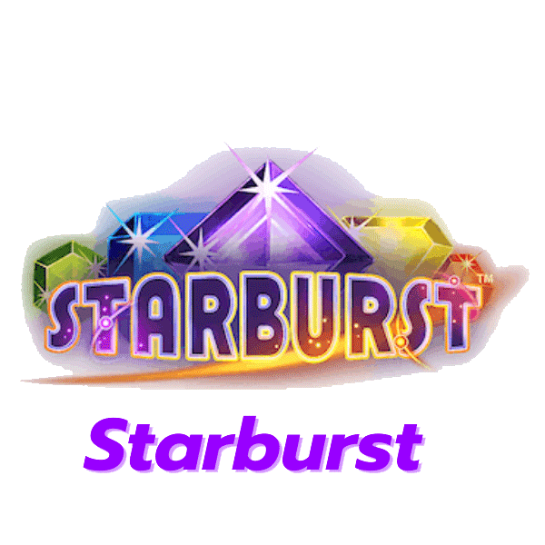 Starburst เกมสล็อตออนไลน์ที่มีฟรีสปิน
